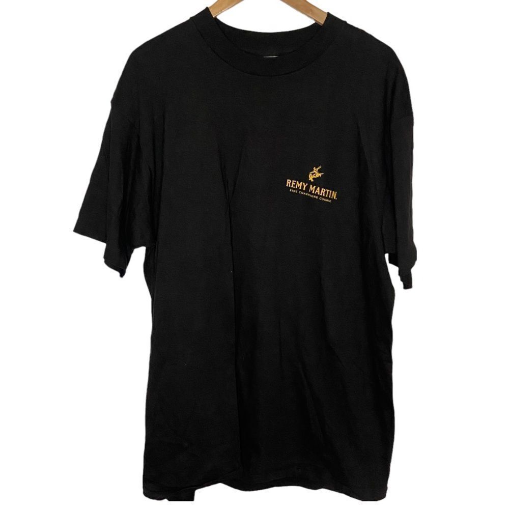 Vintage - Single Stitch Remy Martin Graphic T-Shirt